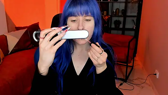 Snapshot of LexiWenford chatting on December 2, 2025, 3:07 am LexiWenford online show from December 2, 2025, 3:07 am