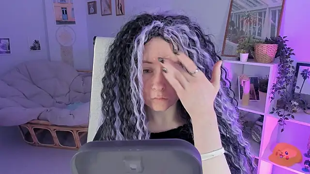 Snapshot of LexiWenford chatting on March 20, 2025, 2:29 am LexiWenford online show from March 20, 2025, 2:29 am