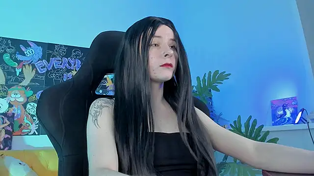 Snapshot of LexiWenford chatting on February 27, 2025, 6:02 am LexiWenford online show from February 27, 2025, 6:02 am