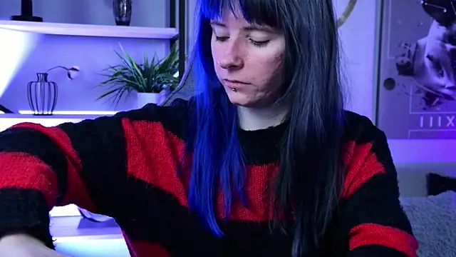 LexiWenford online show from April 9, 2026, 2:46 am