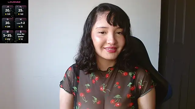 alexaa08 online show from March 2, 2026, 12:56 pm