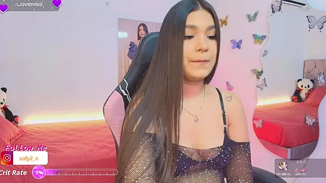 imsofy  online show from April 8, 2026, 8:10 pm