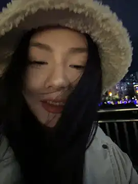 Snapshot of Asia-Melody chatting on February 18, 2025, 5:20 am Asia-Melody online show from February 18, 2025, 5:20 am