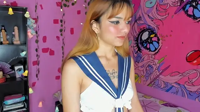 Snapshot of kittyzenn chatting on February 5, 2025, 9:18 pm kittyzenn online show from February 5, 2025, 9:18 pm
