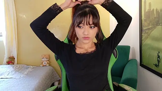 kittyzenn online show from March 12, 2026, 4:00 pm