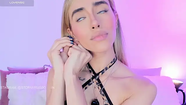 Snapshot of StormiRusso chatting on March 10, 2026, 12:47 am StormiRusso online show from March 10, 2026, 12:47 am