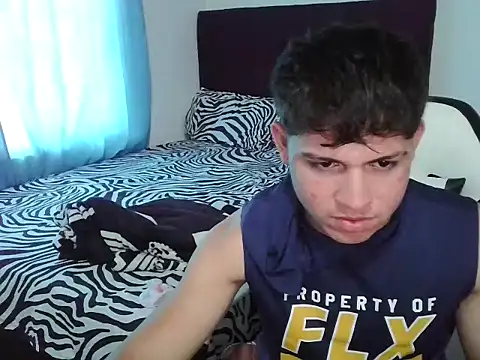 Snapshot of Yeremy12345 chatting on October 23, 2025, 2:38 pm Yeremy12345 online show from October 23, 2025, 2:38 pm