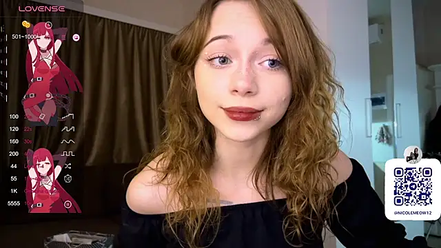  SofiaBrown online show from January 12, 2026, 12:50 am