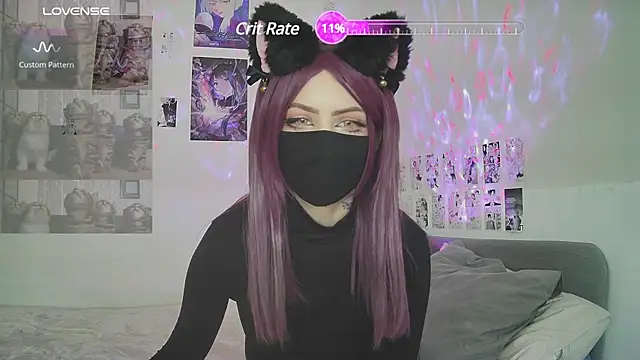 Snapshot of michiko_ chatting on January 28, 2025, 12:00 pm michiko online show from January 28, 2025, 12:00 pm