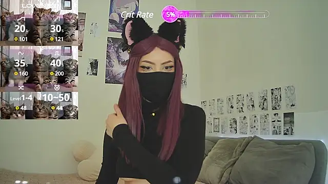 Snapshot of michiko_ chatting on December 16, 2024, 11:44 am michiko online show from December 16, 2024, 11:44 am