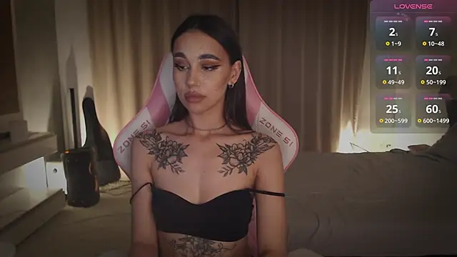 march mellow online show from February 2, 2025, 9:45 pm