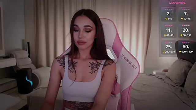 march mellow online show from January 12, 2025, 9:08 pm