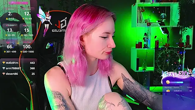 Snapshot of _HelenCarter chatting on February 28, 2025, 3:15 am HelenCarter online show from February 28, 2025, 3:15 am