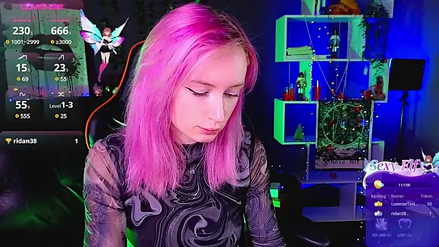 Snapshot of _HelenCarter chatting on March 9, 2025, 8:42 pm HelenCarter online show from March 9, 2025, 8:42 pm