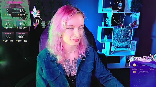 Snapshot of _HelenCarter chatting on March 18, 2025, 12:19 am HelenCarter online show from March 18, 2025, 12:19 am