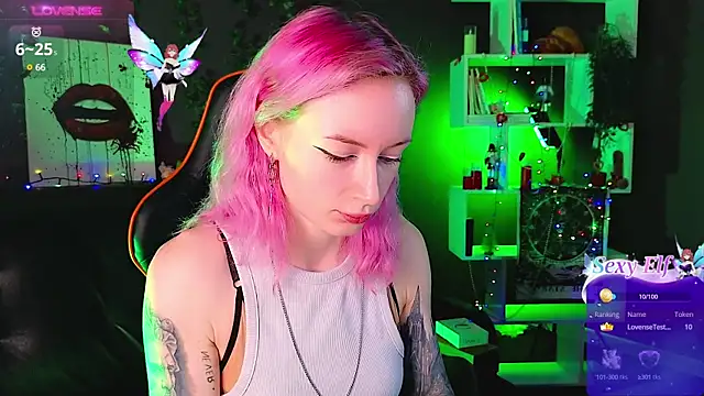 Snapshot of _HelenCarter chatting on February 27, 2025, 8:53 pm HelenCarter online show from February 27, 2025, 8:53 pm