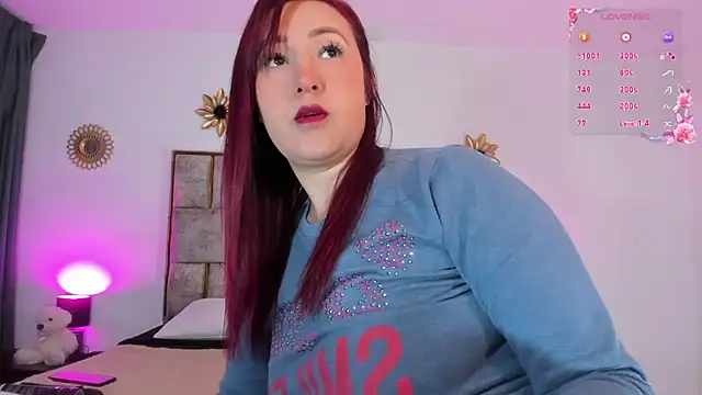 charylove11 online show from October 1, 2025, 3:22 am