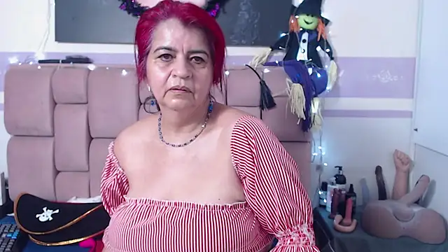 RoxetteMature online show from October 28, 2025, 11:53 am