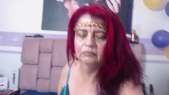 RoxetteMature online show from October 11, 2025, 11:55 am