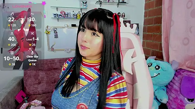 Snapshot of naoko_kirino chatting on February 7, 2026, 3:14 am naoko kirino online show from February 7, 2026, 3:14 am