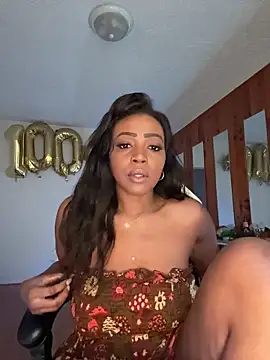 Blazerina online show from November 15, 2025, 9:30 pm