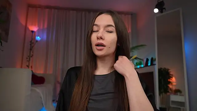 Amely Young online show from May 27, 2026, 1:15 am