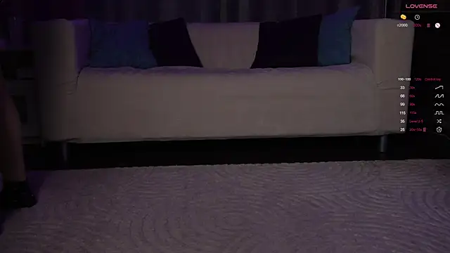 Amely Young online show from February 27, 2025, 4:46 am