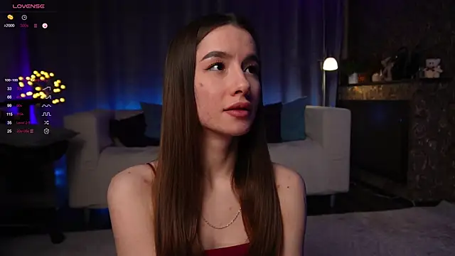 Amely Young online show from February 23, 2025, 10:17 am