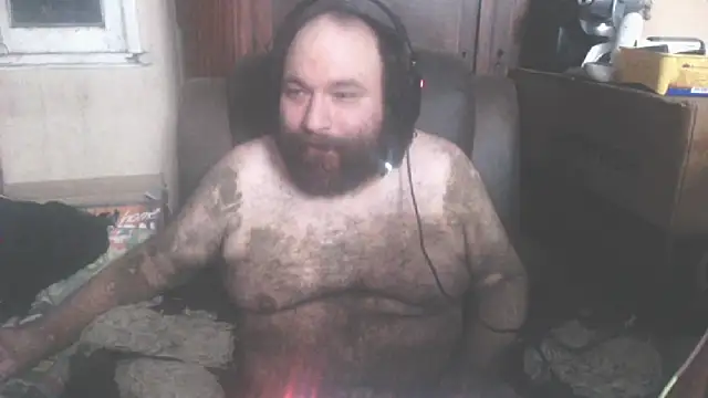hairyhulk online show from October 19, 2025, 8:17 am