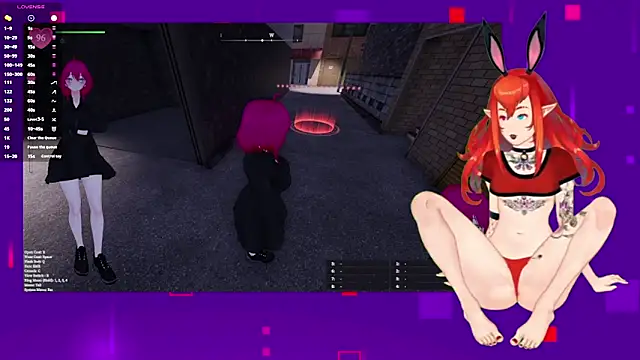 Snapshot of NikkoTyan chatting on November 12, 2025, 9:24 am NikkoTyan online show from November 12, 2025, 9:24 am