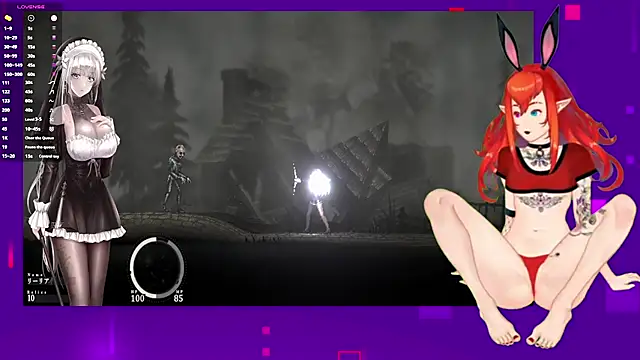 Snapshot of NikkoTyan chatting on November 27, 2025, 8:59 am NikkoTyan online show from November 27, 2025, 8:59 am