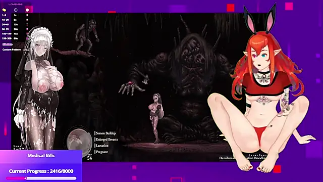 Snapshot of NikkoTyan chatting on November 29, 2025, 9:31 am NikkoTyan online show from November 29, 2025, 9:31 am