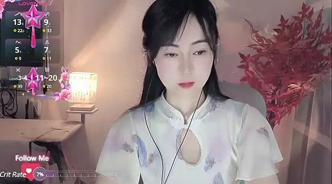 Snapshot of Lisa-s chatting on March 8, 2025, 8:22 am Lisa-s online show from March 8, 2025, 8:22 am