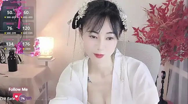 Snapshot of Lisa-s chatting on March 11, 2025, 9:34 am Lisa-s online show from March 11, 2025, 9:34 am