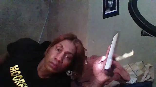 Moorella1 online show from October 5, 2025, 3:14 pm