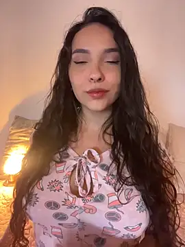 ThaliaRivera  online show from March 14, 2026, 6:52 am