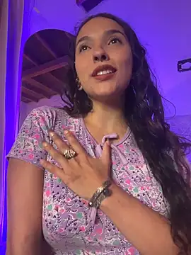 ThaliaRivera  online show from February 21, 2026, 4:36 am