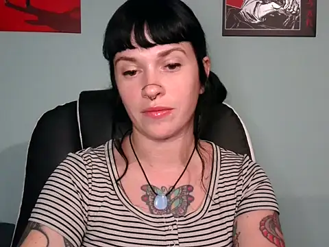 Marcelinegoddess online show from October 25, 2025, 3:38 am