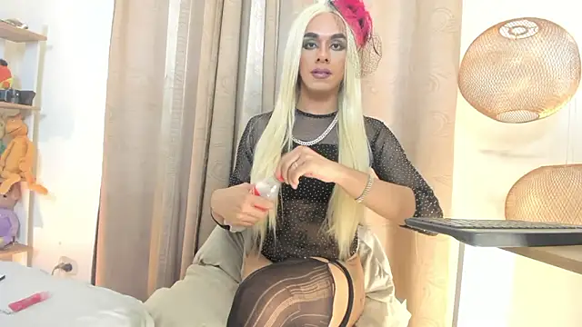 BarbieVenus online show from February 1, 2026, 6:39 pm