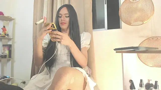 BarbieVenus online show from April 11, 2026, 8:40 am