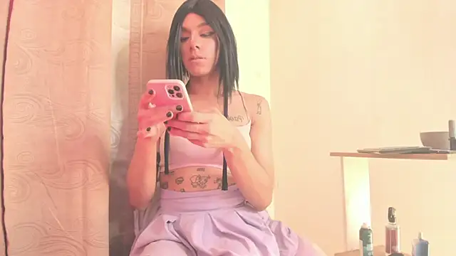Snapshot of BarbieVenus chatting on May 3, 2026, 10:13 pm BarbieVenus online show from May 3, 2026, 10:13 pm