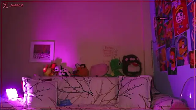 sammy  8 online show from March 4, 2026, 3:25 am