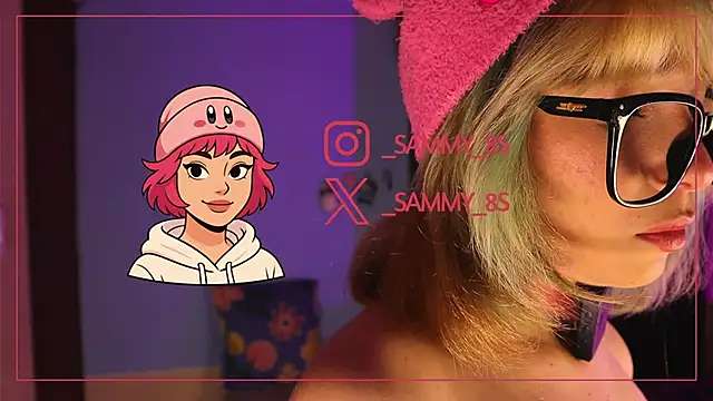 Snapshot of sammy__8 chatting on May 30, 2026, 2:40 am sammy 8 online show from May 30, 2026, 2:40 am