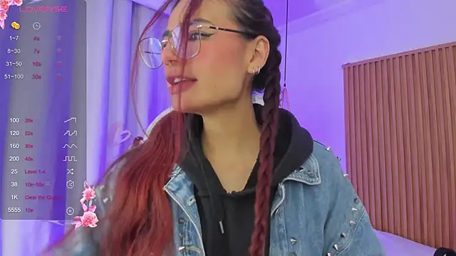 sophiecherry  online show from March 6, 2025, 5:35 am