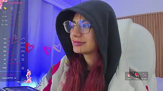 sophiecherry  online show from February 24, 2025, 10:37 am