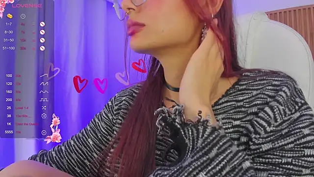 sophiecherry  online show from February 17, 2025, 10:40 am