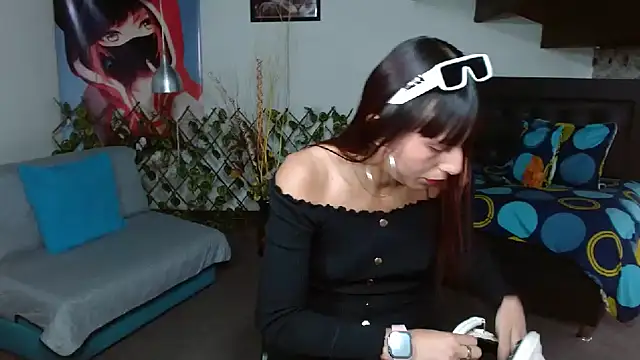 Snapshot of Kloe_Deker chatting on September 29, 2025, 1:28 pm Kloe Deker online show from September 29, 2025, 1:28 pm
