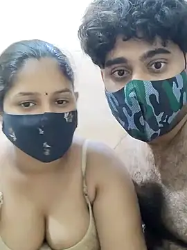 IND COUPLE1 online show from January 5, 2025, 3:45 pm