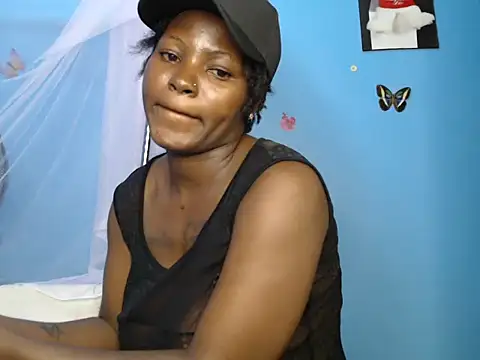 TrishaKalid online show from March 5, 2026, 8:38 pm