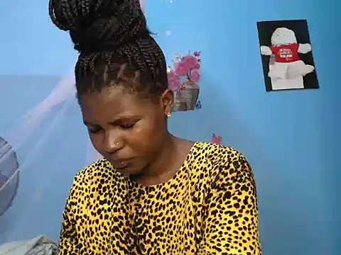 Snapshot of TrishaKalid chatting on February 23, 2026, 8:26 am TrishaKalid online show from February 23, 2026, 8:26 am